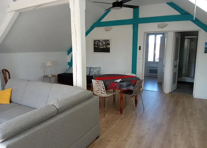 Quarto em Acomodações Particulares Quiet Place Biscarrosse